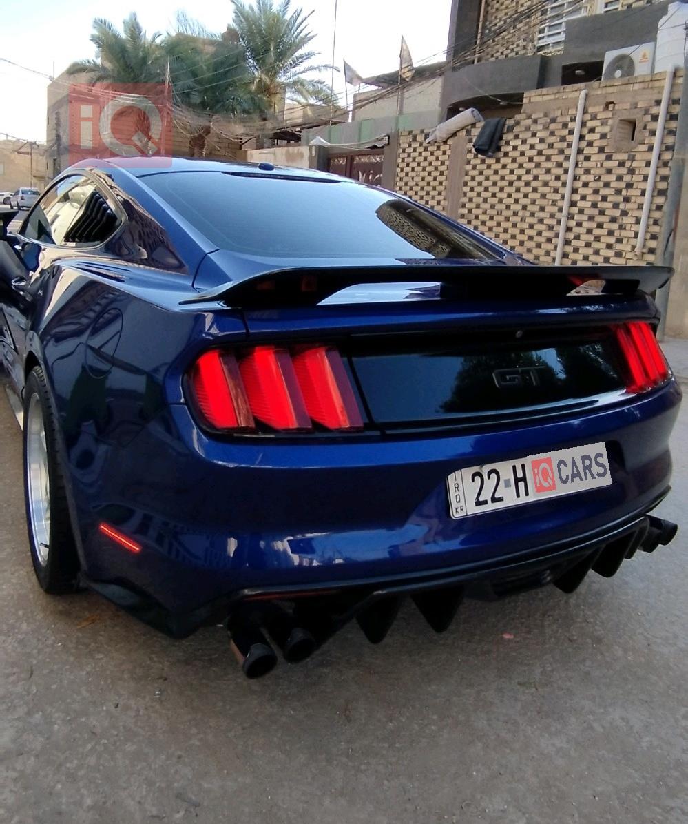 فۆرد مۆستانگ